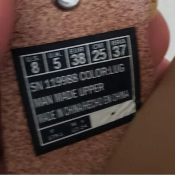 Skechers Women's Sz 8 Cali Arch Fit Beverlee Floral Thong Sandals Brown A677220 - Picture 10 of 11